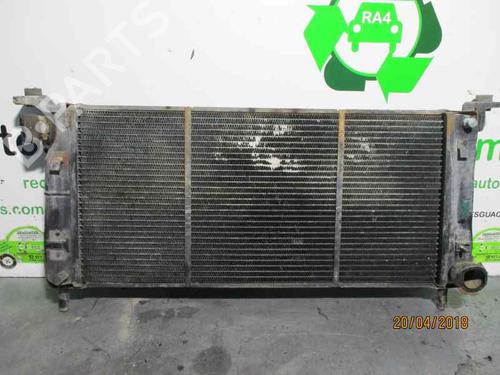 Used Water radiator Water radiator FORD ESCORT IV (GAF, AWF, ABFT) 1.4 (73 hp) 4983355 4983355