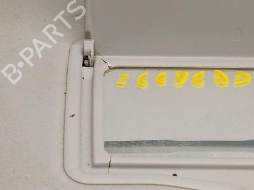 Right sun visor CITROËN BERLINGO MULTISPACE (B9) 1.6 HDi 75 16V | BP40009817I2 - Image 4