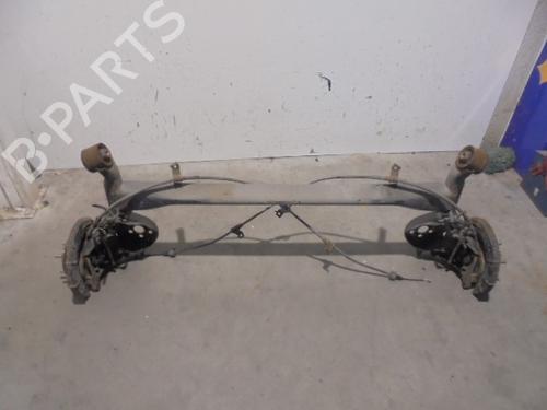 Used Rear axle HYUNDAI ACCENT III (MC) 1.4 GL (97 hp) 9625056