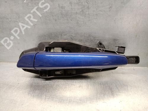 Türgriff hinten links außen für PEUGEOT 3008 II SUV (MC_, MR_, MJ_, M4_) 1.2 THP/ PureTech 130 (MRHNSM, MRHNSU, MRHNSJ, MRHNYW,... (131 hp) 23964028