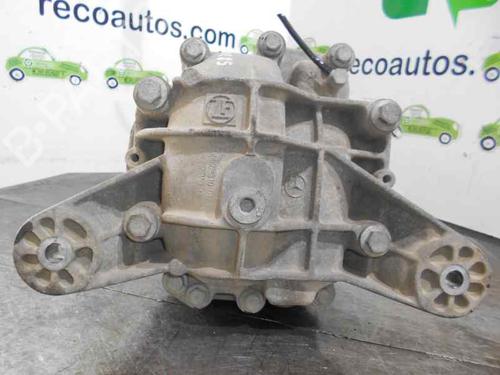 Rear differential MERCEDES-BENZ M-CLASS (W163) ML 400 CDI (163.128) | BP2057734M24 