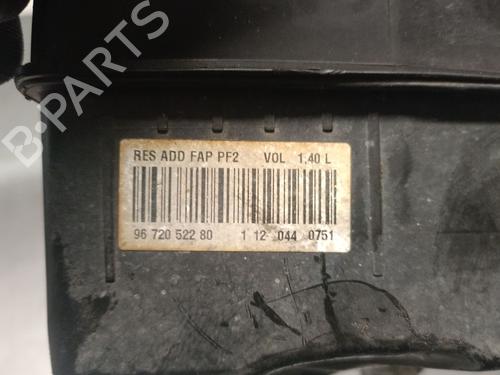 Fuel tank PEUGEOT 5008 (0U_, 0E_) 2.0 HDi 150 / BlueHDi 150 | BP29924701C62 