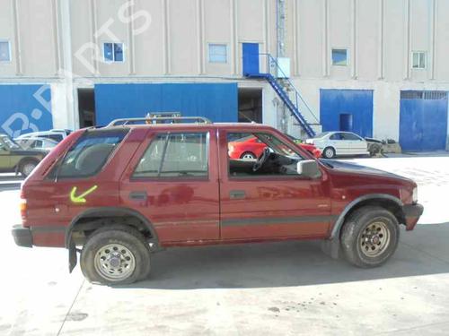 Rear wiper motor OPEL FRONTERA A (U92) 2.4 i (53MWL4) | BP2308364M102 