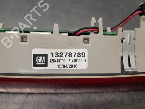 Third brake light OPEL ZAFIRA TOURER C (P12) 1.4 (75) | BP37074942L11  - Image 5