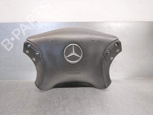 Used Driver airbag MERCEDES-BENZ C-CLASS (W203) C 32 AMG Kompressor (203.065) (354 hp) 16170033
