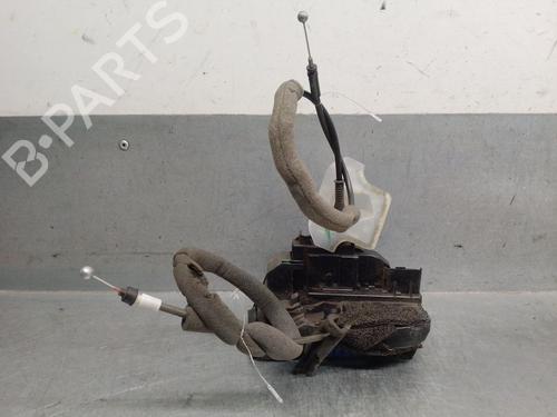 Højre fortil lås NISSAN QASHQAI I (J10, NJ10) 1.6 (117 hp) 31169330