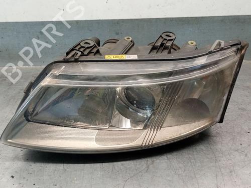 Used Left headlight SAAB 9-3 Estate (E50) 1.9 TiD (150 hp) 25024550