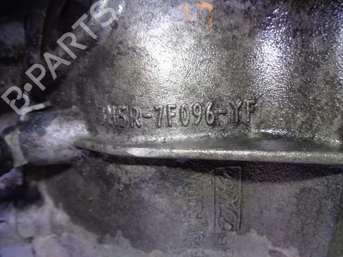 Gearbox VOLVO S40 II (544) 1.6 D | BP15215525M3 