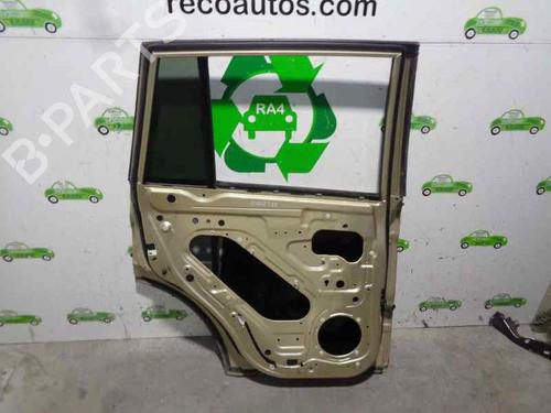 Left rear door SSANGYONG KYRON 2.0 Xdi | BP5399368C4 