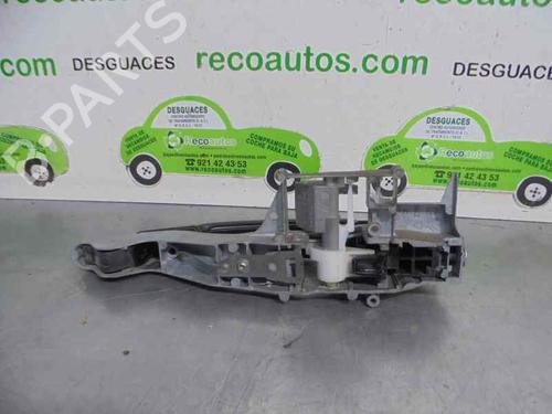 Rear right exterior door handle PEUGEOT 308 I (4A_, 4C_) 1.6 16V | BP4087806C130