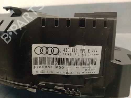Instrument cluster AUDI A8 D3 (4E2, 4E8) 4.0 TDI quattro | BP17126805C47 