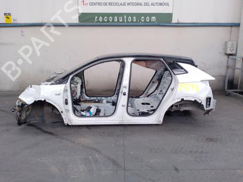 Parafango posteriore sinistro Parafango posteriore sinistro OPEL GRANDLAND / GRANDLAND X (A18, P1UO) 1.5 Turbo D (75) (131 hp) 34646132 34646132