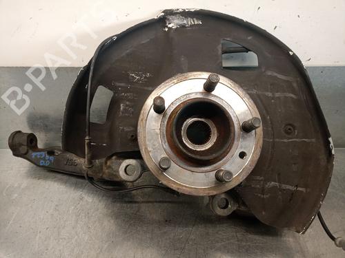 Right front steering knuckle LAND ROVER RANGE ROVER SPORT I (L320) 3.0 D 4x4 | BP25242076M26 