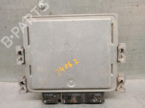 Engine control unit (ECU) RENAULT CLIO III (BR0/1, CR0/1) 1.5 dCi (BR0H, CR0H, CR1S, BR1S) | BP32779365M57 - Image 2