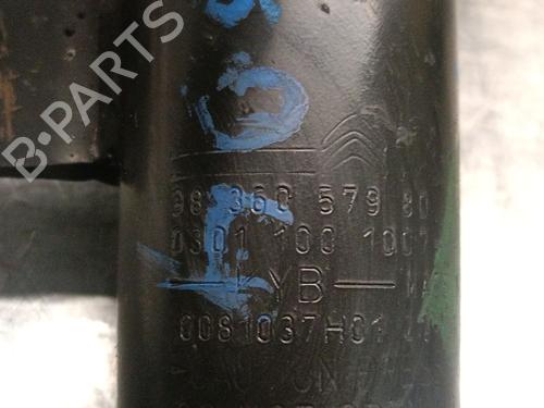 Right front shock absorber CITROËN BERLINGO (ER_, EC_) 1.5 BlueHDi 100 | BP31810952M17