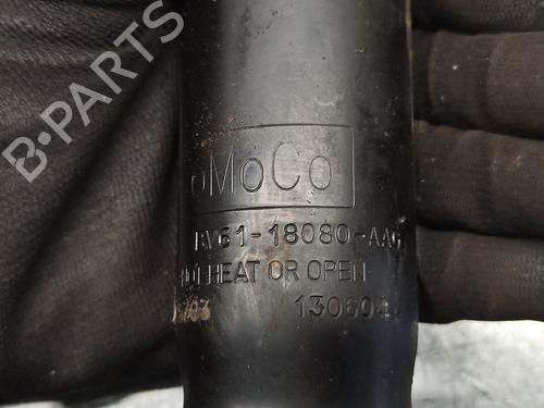 Left rear shock absorber FORD FOCUS III 1.0 EcoBoost | BP17108609M18 