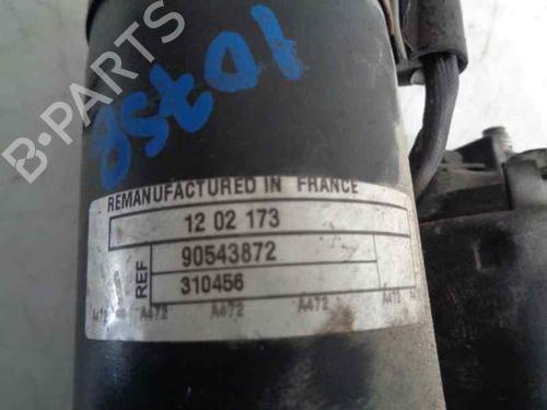 Starter OPEL ASTRA F Hatchback (T92) 1.6 i 16V (F08, M08, F68, M68) | BP5326509M8 