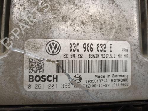 Engine control unit (ECU) VW GOLF V (1K1) 1.4 TSI | BP39588982M57 - Image 5