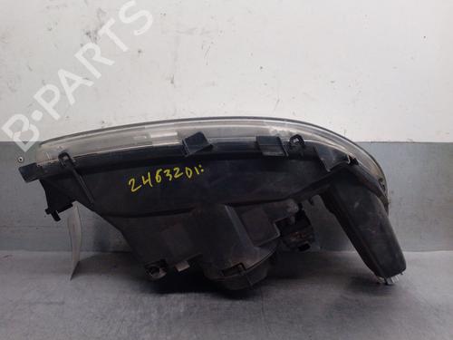 Left headlight PEUGEOT 306 Hatchback (7A, 7C, N3, N5) 1.9 D | BP32259072C28 