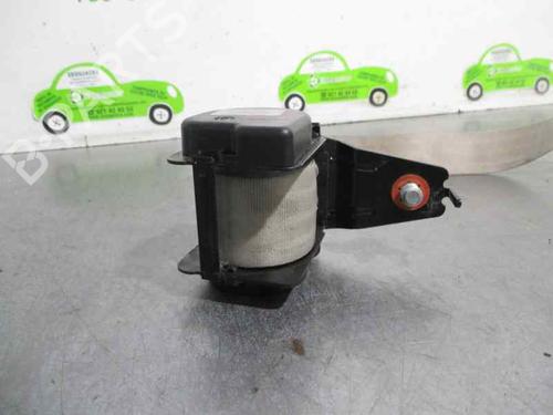Rear right seatbelt HYUNDAI SONATA V (NF) 2.0 CRDi | BP7444850I28 