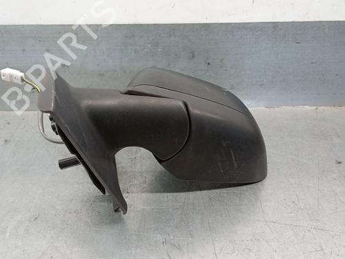 Left mirror DACIA DOKKER MPV (KE_) 1.5 dCi / Blue dCi 75 (KEAJ, KEAH, KEJW) | BP25244941C26 