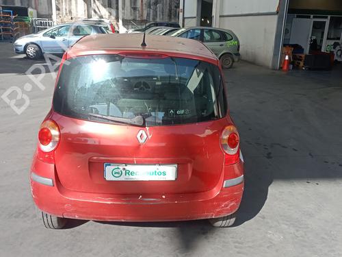 Engine control unit (ECU) RENAULT MODUS / GRAND MODUS (F/JP0_) 1.5 dCi (FP0D, JP0D) | BP39589058M57 - Image 8