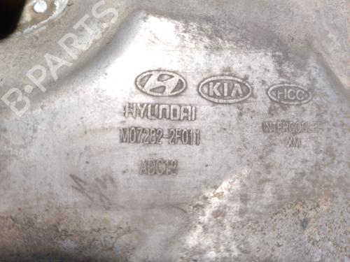 Intercooler KIA SORENTO II (XM) 2.2 CRDi 4WD | BP22274012M30 