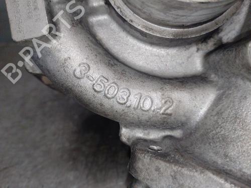 Turbolader/Kompressor BMW 7 (E65, E66, E67) 730 d | BP30487505M71 