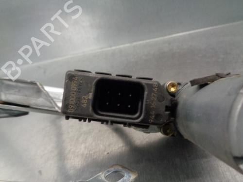Front left window mechanism OPEL ASTRA G Estate (T98)  | BP13374487C22 