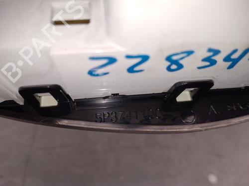 Climate control DACIA DOKKER MPV (KE_) 1.5 dCi (KEAJ, KEAH) | BP26519388I5 