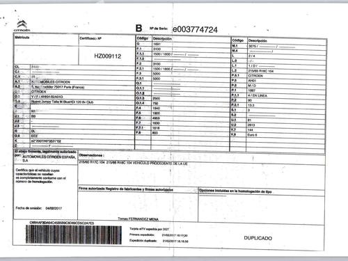 Front slam panel CITROËN JUMPY III Van (V_) 2.0 BlueHDi 120 | BP31793126C72 