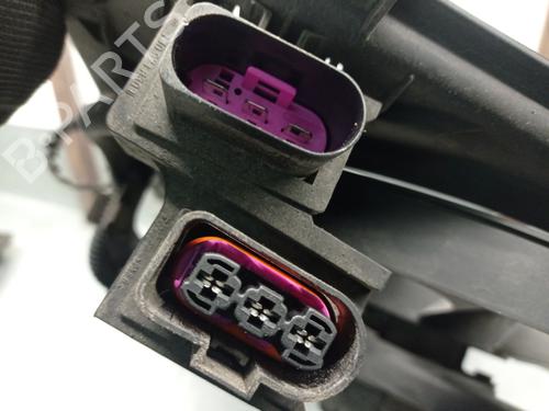 Koelventilatormotor SEAT LEON (1M1) 1.9 TDI | BP30720696M35