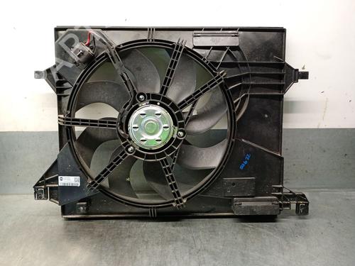 Køleventilator elektrisk MG MG ZS SUV 1.5 VTi | BP26884689M35 