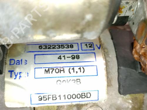 Starter FORD KA (RB_) 1.3 i | BP25921390M8 