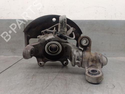 Used Left front steering knuckle NISSAN PRIMERA (P12) 2.2 Di (126 hp) 28604388