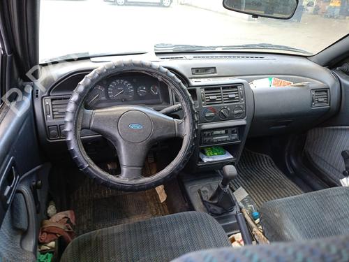 Starter FORD ESCORT V Express (AVF) 1.3 | BP27884090M8 - Image 14