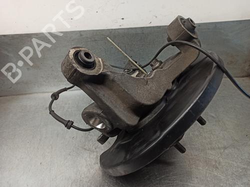 Left rear steering knuckle NISSAN MURANO II (Z51)  | BP16691402M27 