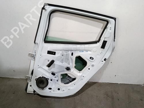 Right rear door RENAULT CLIO IV (BH_) 0.9 TCe 90 LPG | BP27706604C5 