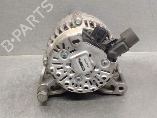 Alternator FORD FIESTA V (JH_, JD_) 1.4 TDCi | BP23448695M7 