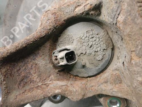 Left rear steering knuckle FORD MONDEO III (B5Y) 1.8 16V | BP26884688M27 