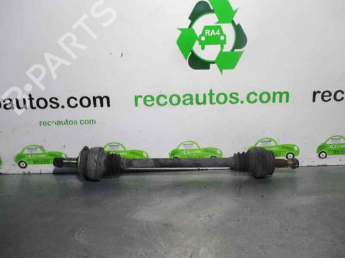 Used Right rear driveshaft MERCEDES-BENZ S-CLASS (W221, V221) S 500 (221.071, 221.171) (388 hp) 2305672