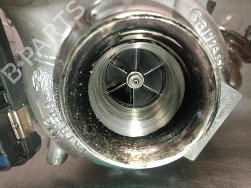 Turbocharger/Supercharger MERCEDES-BENZ GLC (X253) 200 d 4-matic (253.916) | BP30095863M71