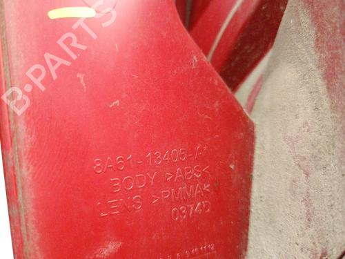 Left taillight FORD FIESTA VI (CB1, CCN) 1.6 TDCi | BP29352178C34 