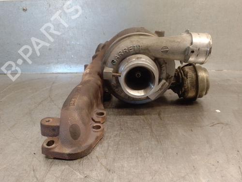 Used Turbocharger/Supercharger ALFA ROMEO 159 (939_) 1.9 JTDM 16V (939AXC1B, 939AXC12) (150 hp) 27707933