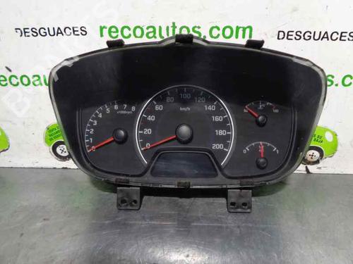 Used Instrument cluster HYUNDAI i10 II (BA, IA) 1.0 (67 hp) 5187207