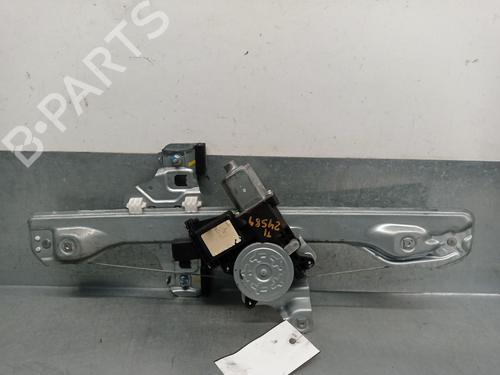 Used Rear left window mechanism Rear left window mechanism OPEL MOKKA / MOKKA X (J13) 1.6 CDTI (_76) (136 hp) 32204161 32204161