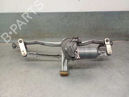Front wiper motor RENAULT TRAFIC III Bus (JG_) 1.6 dCi 95 (JGMR, JGMJ) | BP25243091M29 