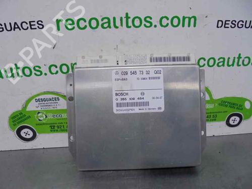 Electronic module MERCEDES-BENZ E-CLASS (W210) E 320 (210.065) | BP2310083M83 