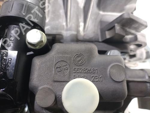 Gearbox FIAT PANDA (312_, 319_) 1.0 Mild Hybrid (312.PYD1B) | BP31982807M3