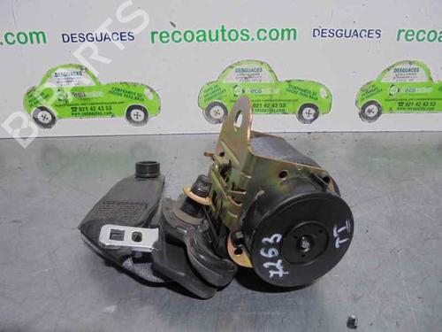 Used Rear left seatbelt LAND ROVER FREELANDER I (L314) 2.0 Td4 4x4 (112 hp) 7444596